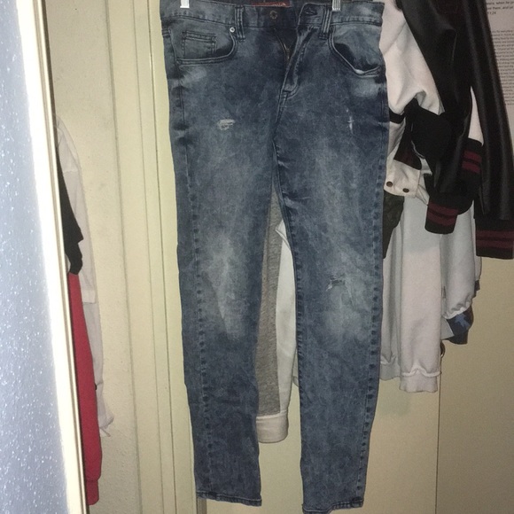 arizona skinny jeans mens